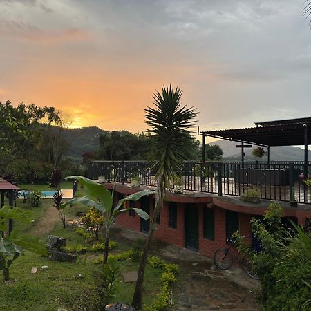 Jaragual Hostel "Eco Hostal" La Vega  Dış mekan fotoğraf