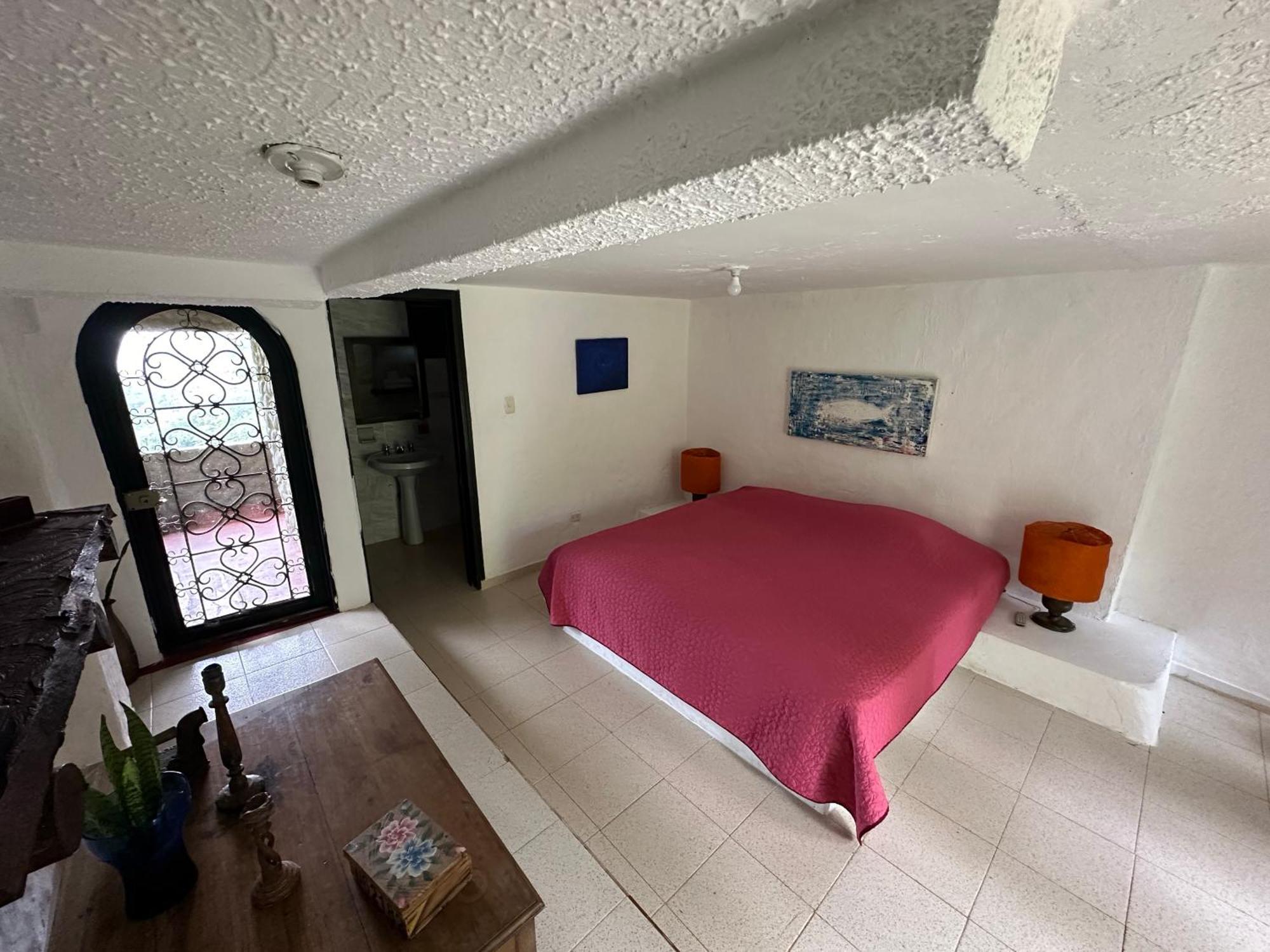 Jaragual Hostel "Eco Hostal" La Vega  Dış mekan fotoğraf