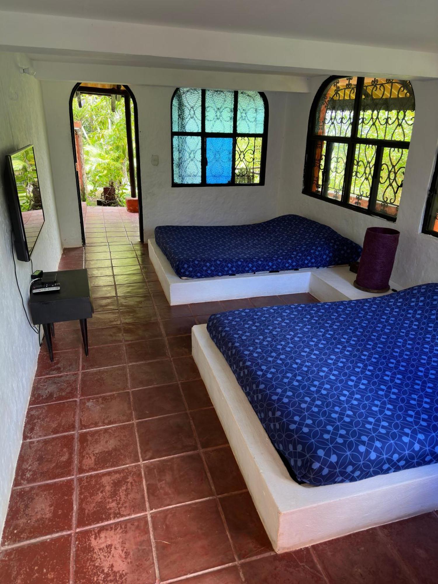 Jaragual Hostel "Eco Hostal" La Vega  Oda fotoğraf