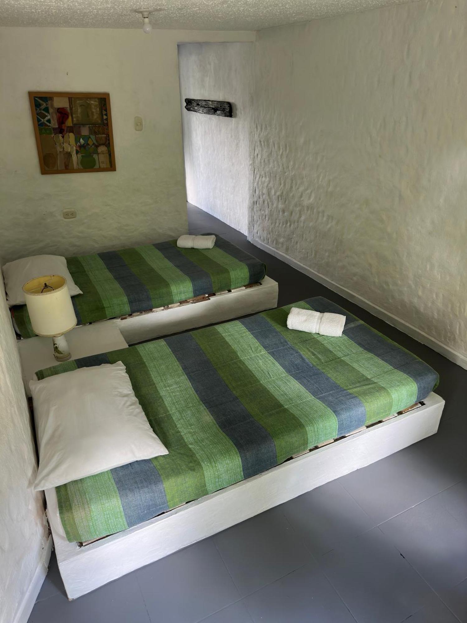 Jaragual Hostel "Eco Hostal" La Vega  Oda fotoğraf