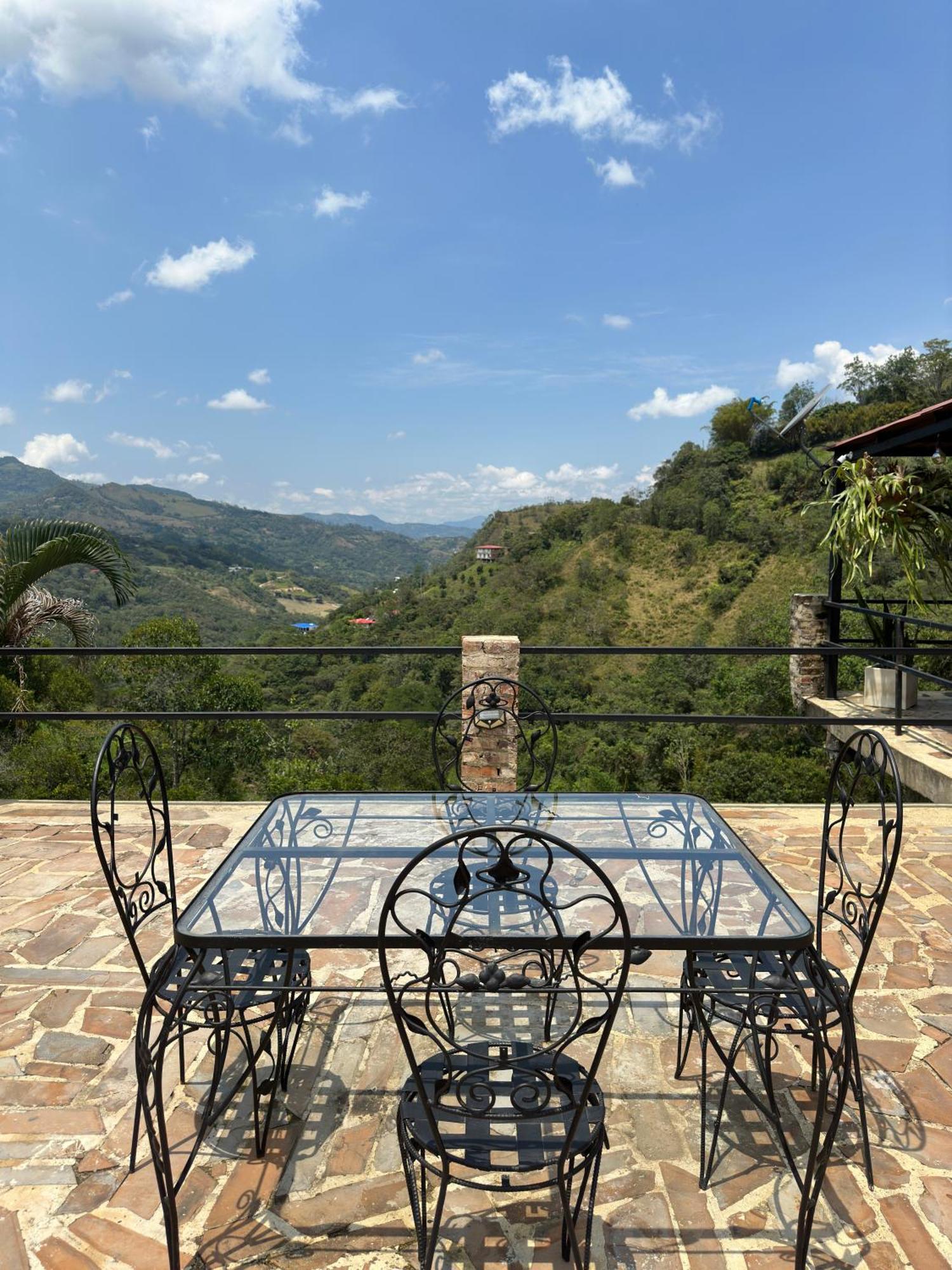 Jaragual Hostel "Eco Hostal" La Vega  Dış mekan fotoğraf