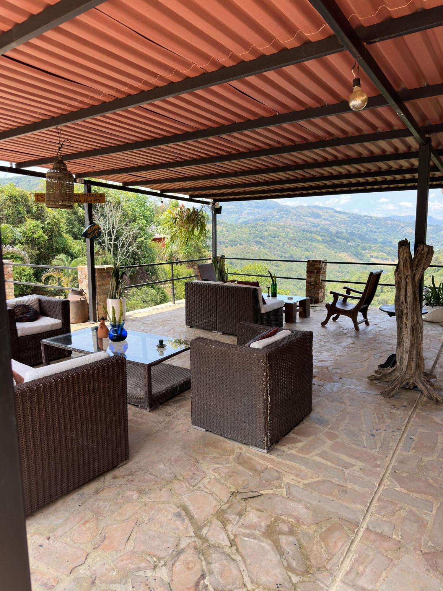 Jaragual Hostel "Eco Hostal" La Vega  Dış mekan fotoğraf