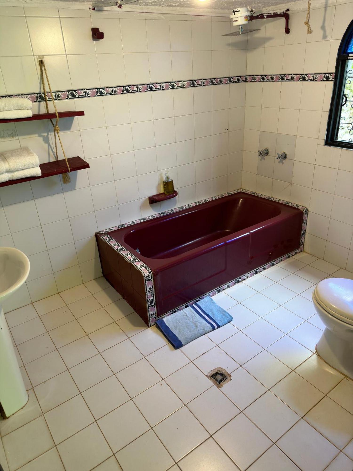 Jaragual Hostel "Eco Hostal" La Vega  Oda fotoğraf