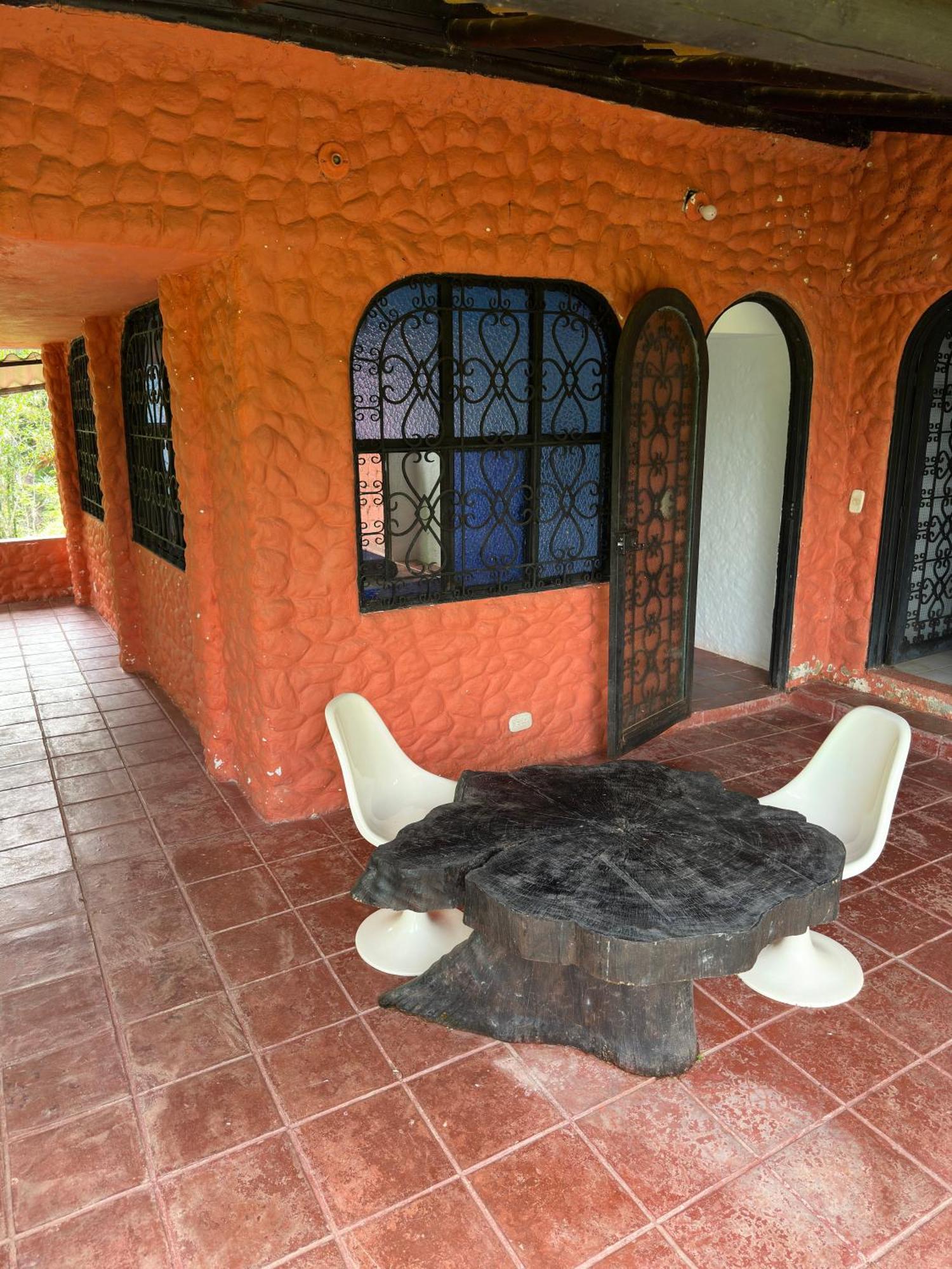 Jaragual Hostel "Eco Hostal" La Vega  Oda fotoğraf