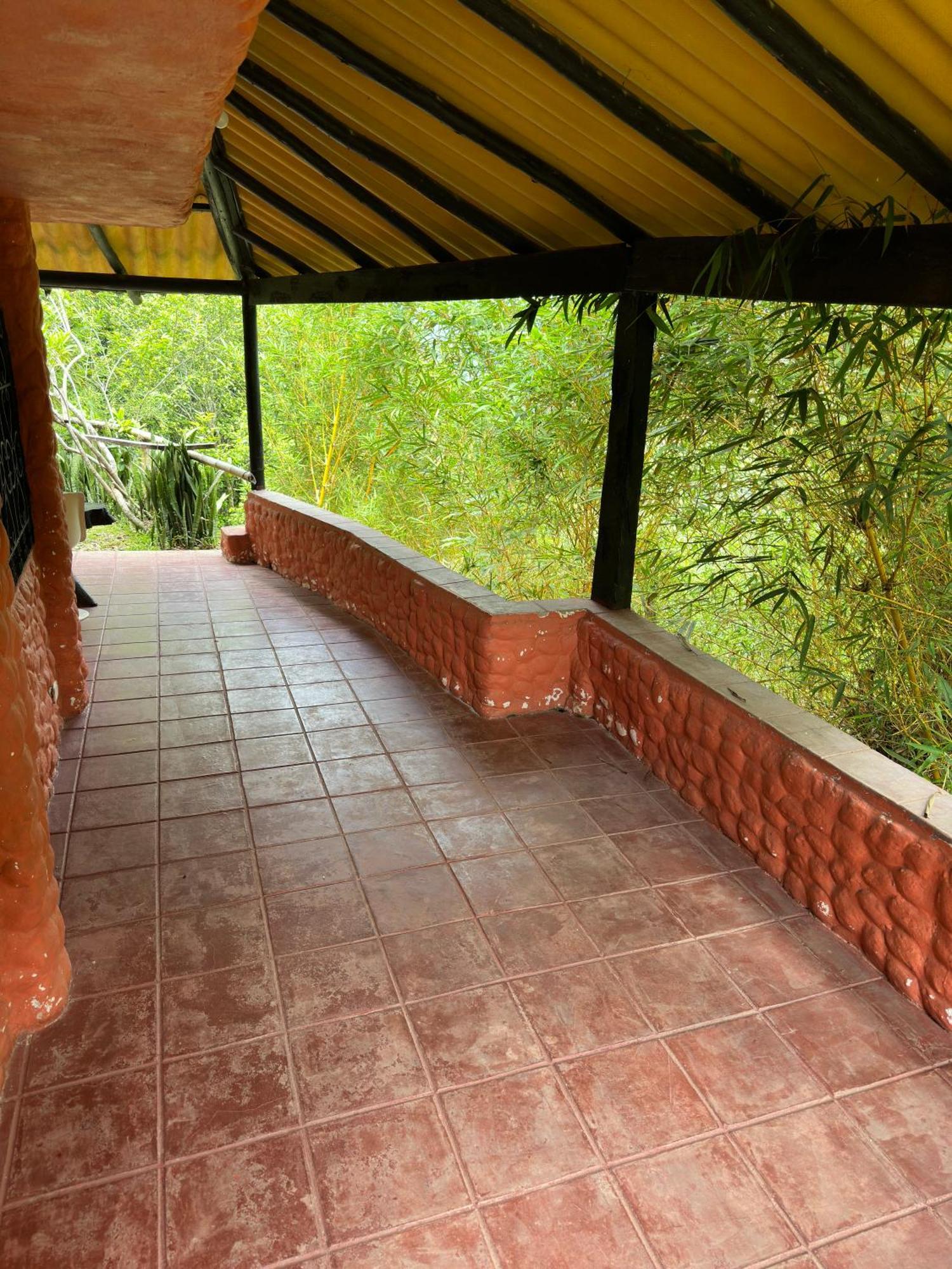 Jaragual Hostel "Eco Hostal" La Vega  Oda fotoğraf