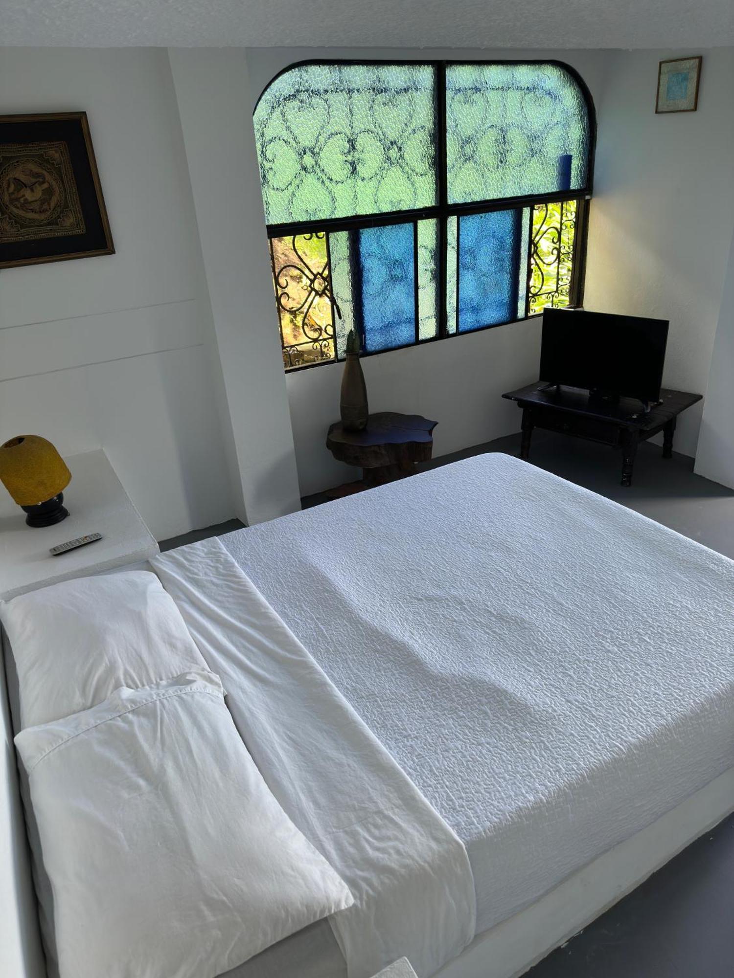 Jaragual Hostel "Eco Hostal" La Vega  Oda fotoğraf