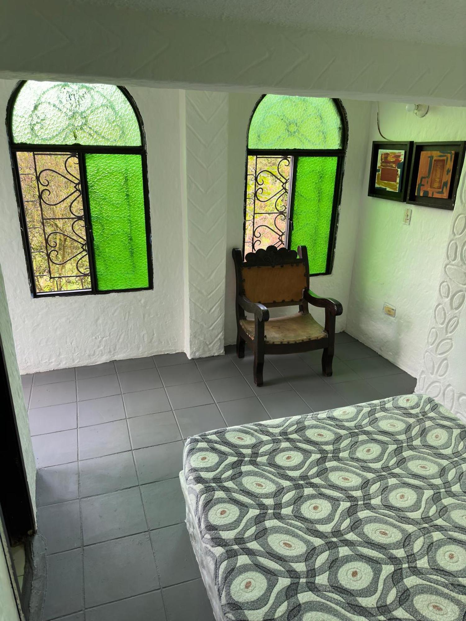 Jaragual Hostel "Eco Hostal" La Vega  Dış mekan fotoğraf