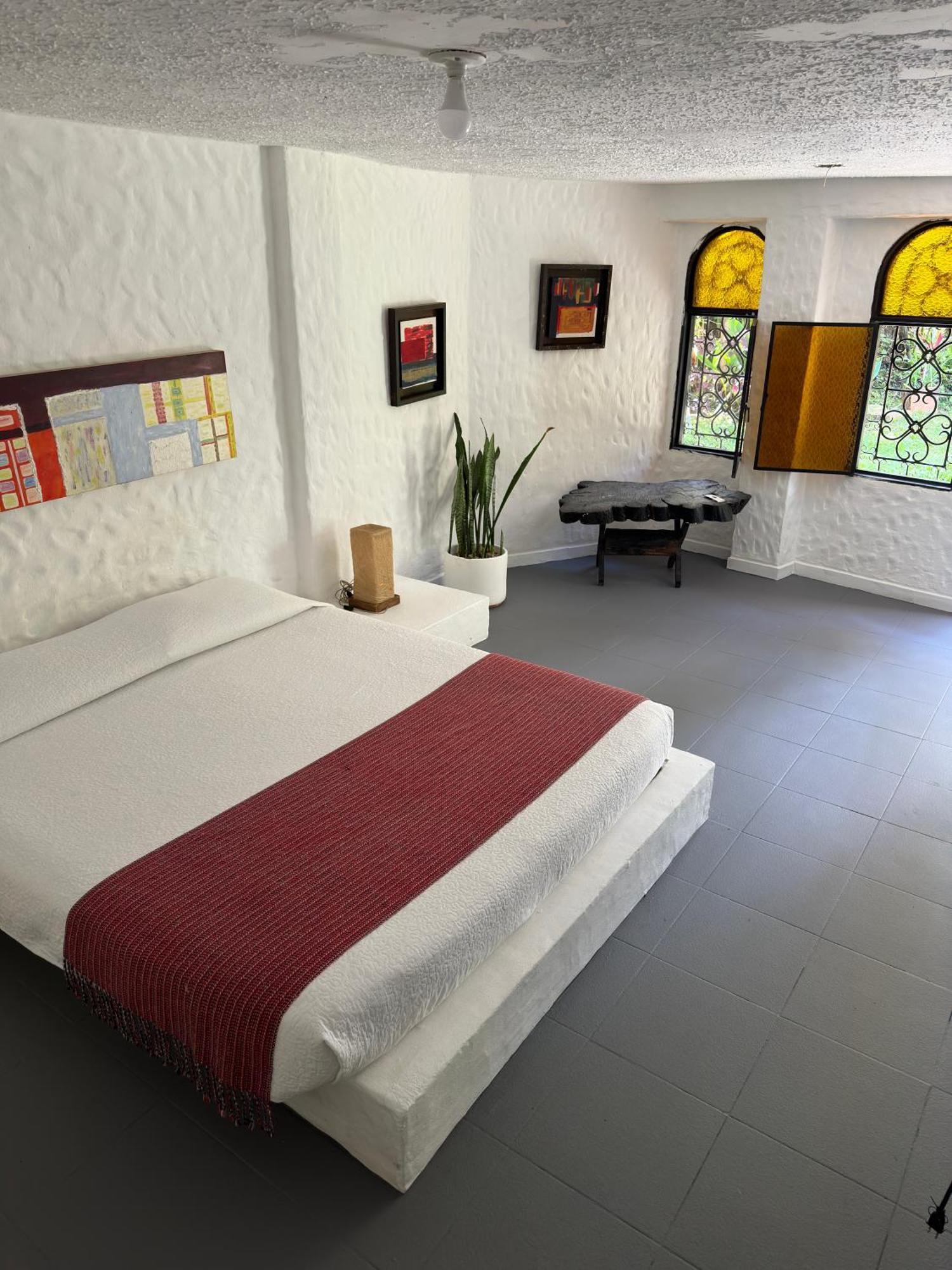 Jaragual Hostel "Eco Hostal" La Vega  Oda fotoğraf
