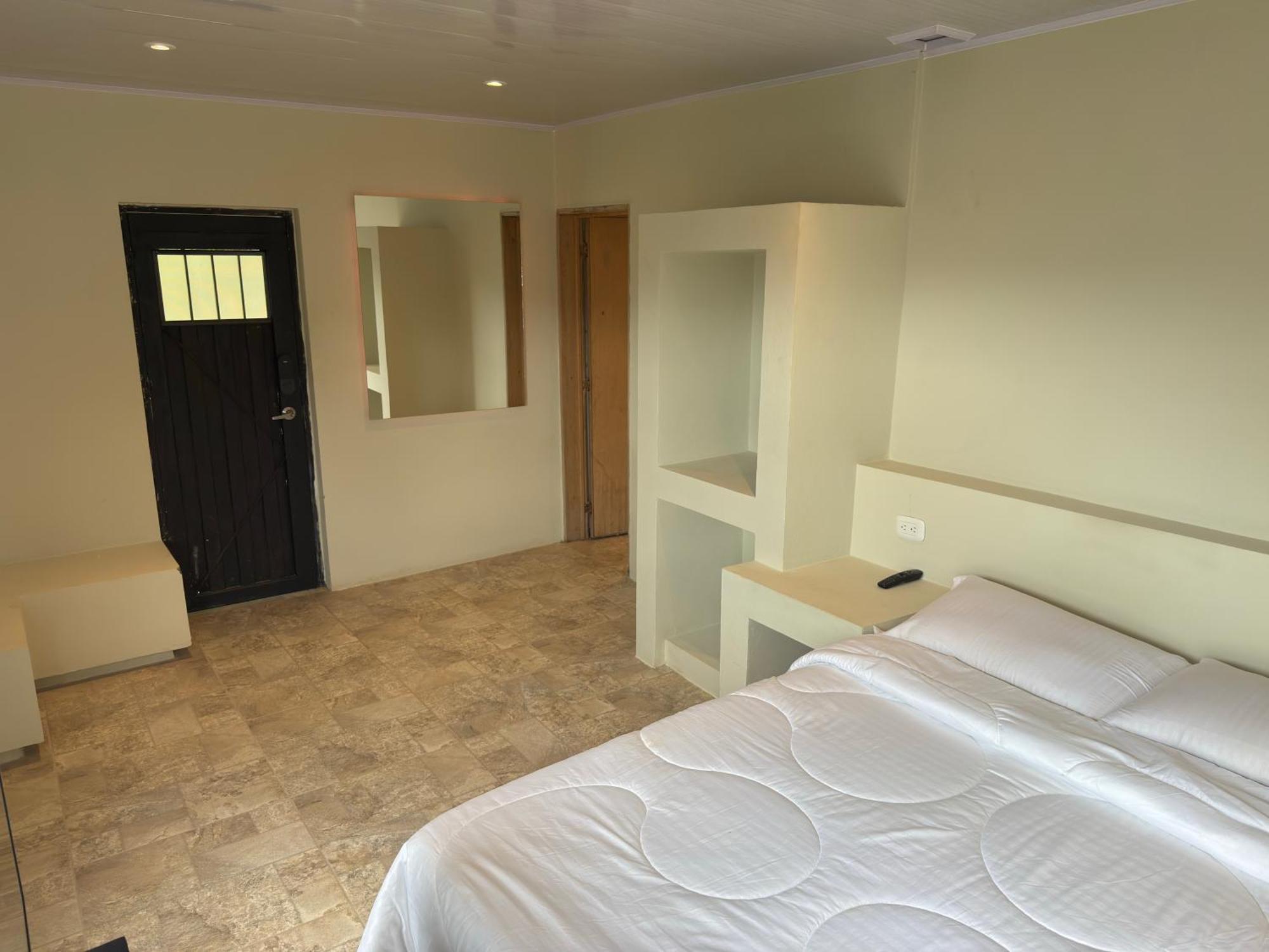 Jaragual Hostel "Eco Hostal" La Vega  Oda fotoğraf